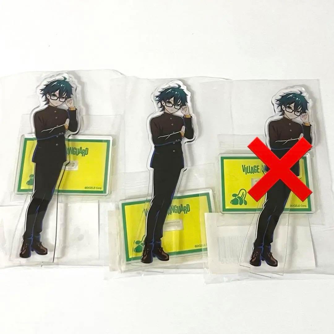 ドズル社 ローソン エンタメくじ 缶バ アクスタ コンプセット ローソン