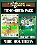 tee packaging  The RuthlessGolf.com Tee-to-Green Pack (English Edition)