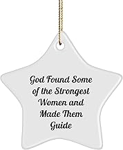 Guides are Always A Prime Selection in Texas Stars Guide Star Ornament Gifts from Friends Family