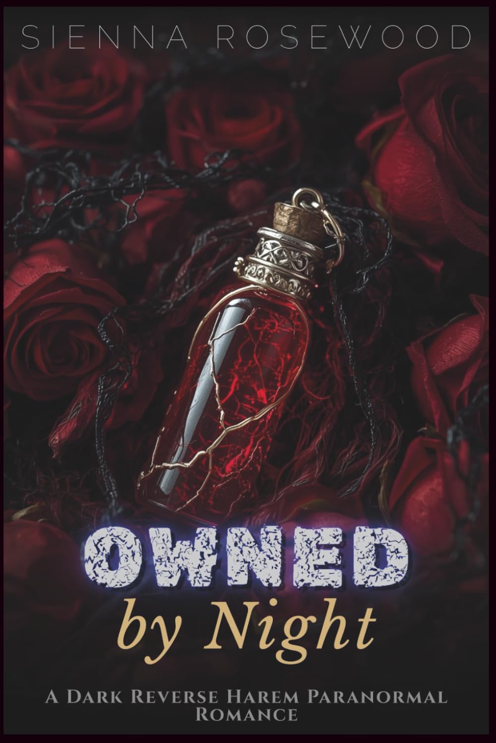 Owned by Night: A Dark Reverse Harem Paranormal Romance (Claimed by the Supernaturals)