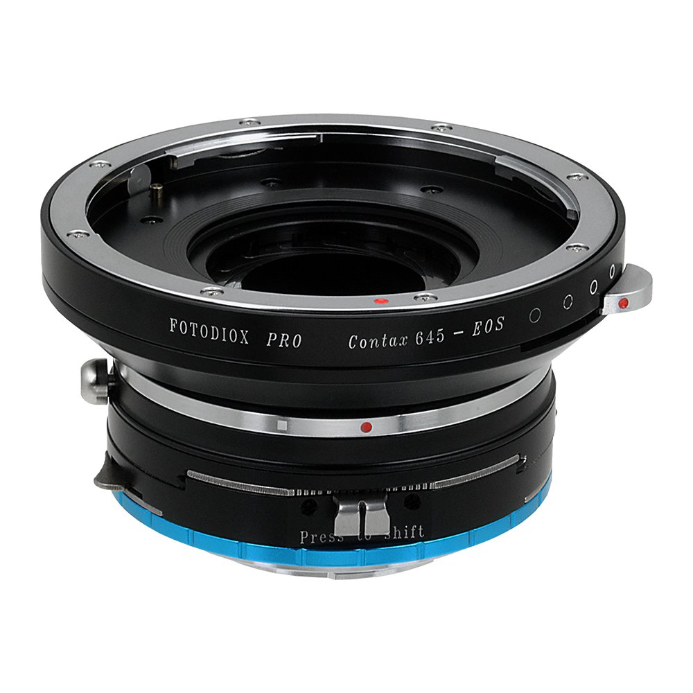 Fotodiox Lens Mount Adapter, Nikon, Nikkor Lens to Fujifilm X-Pro1 Mirrorless Camera — view 7