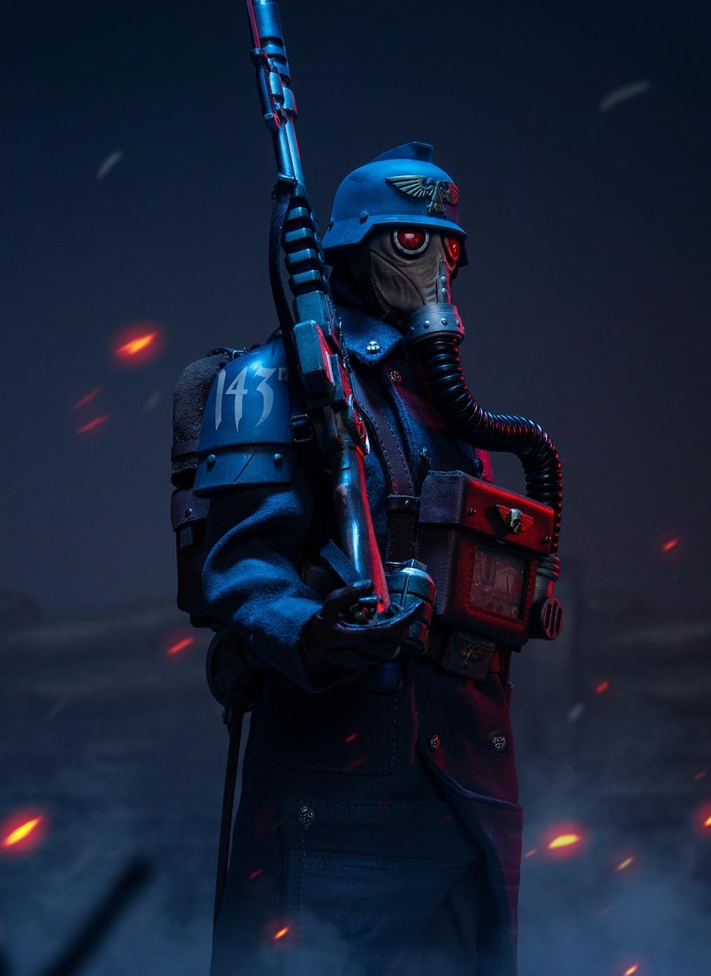 Elephant Toys 1/6 死亡軍団 ELE9001