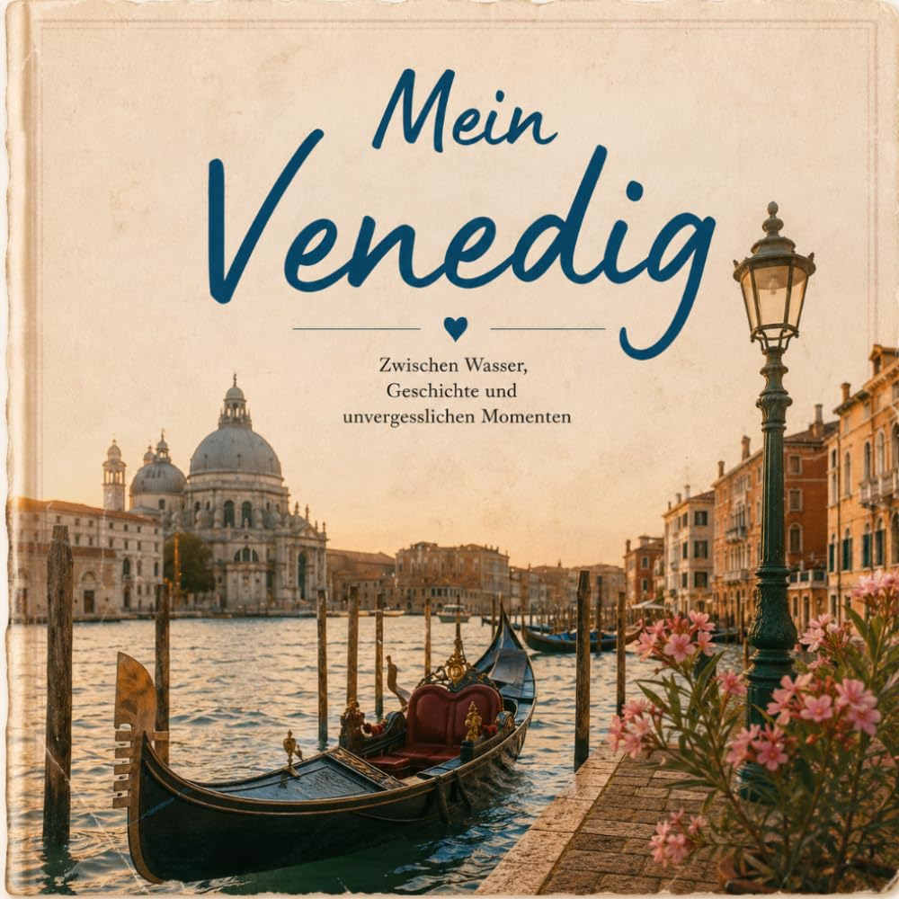 Mein Venedig: Das etwas andere Photobuch