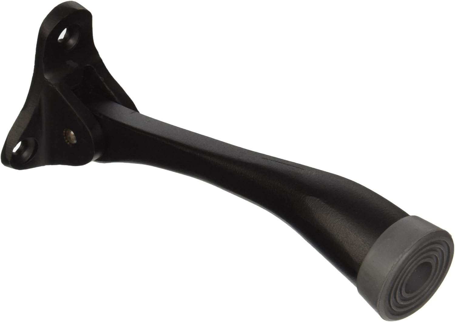 Deltana DHK5U19 Solid Brass 5Inch Kick Down Holder, Stops Amazon Canada