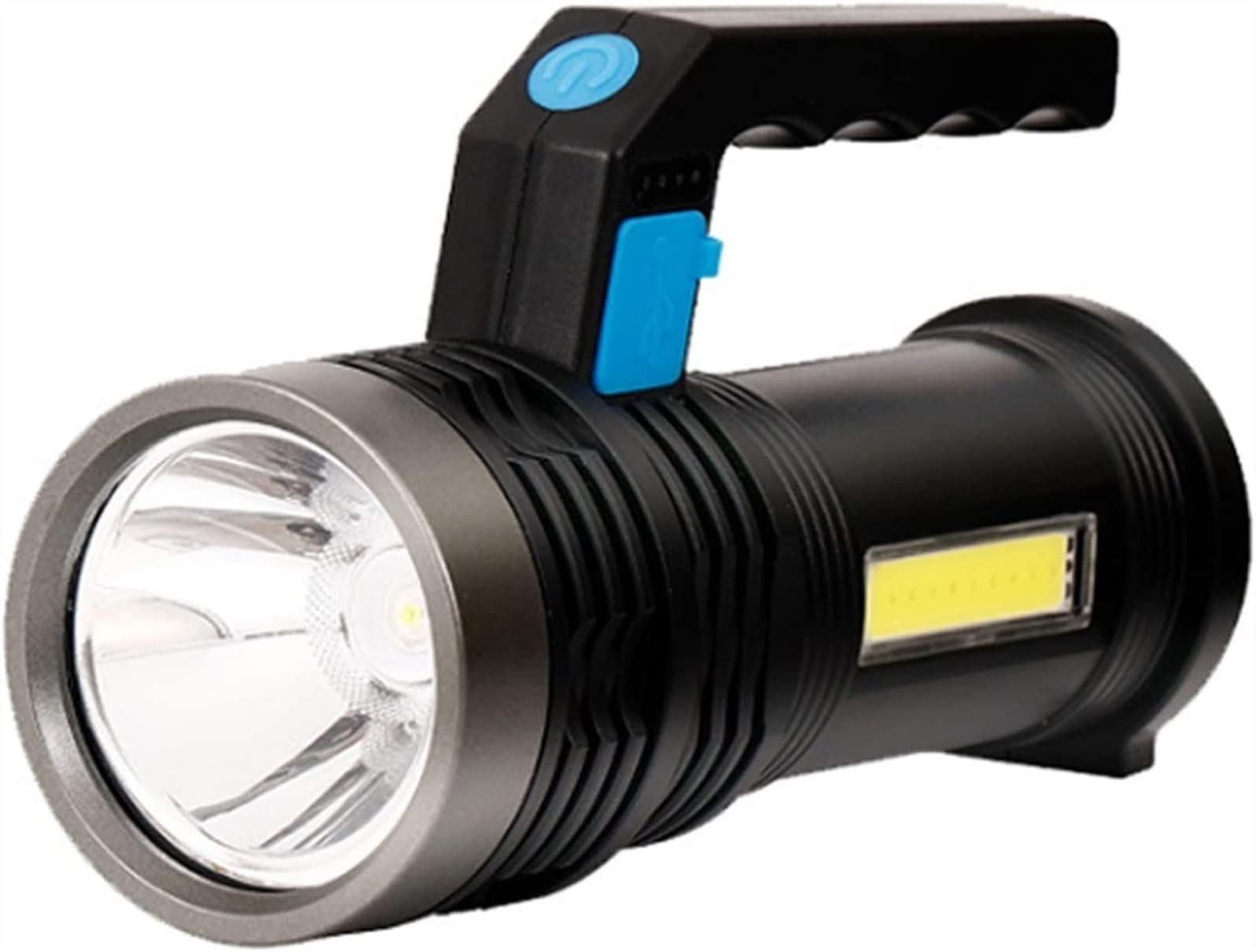 Lampe de poche LED pour la chasse au camping et les sorties de nuit