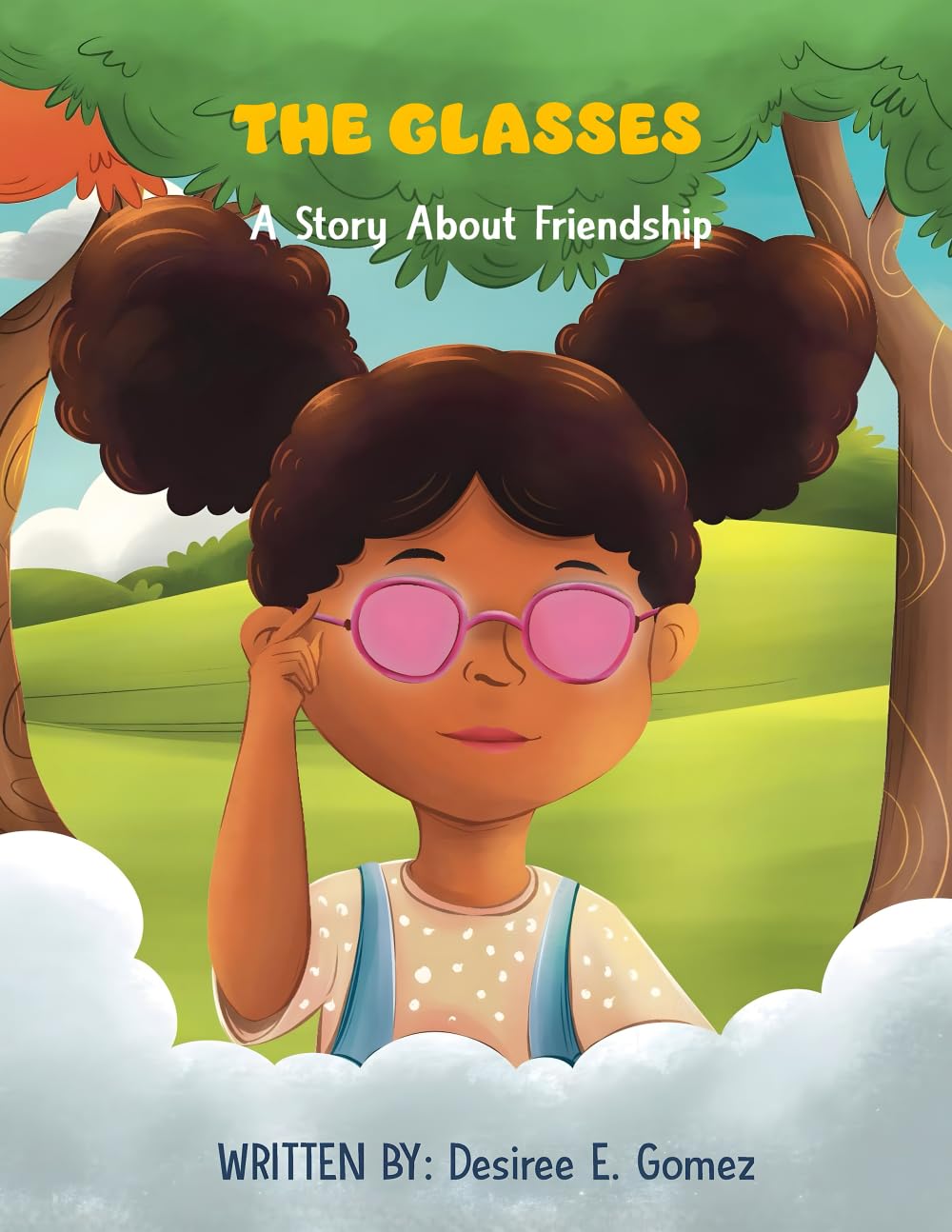 The Glasses: A Story About Friendship