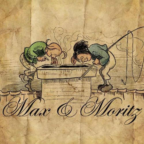 Max und Moritz Vierter Streich von Peter Heusch bei