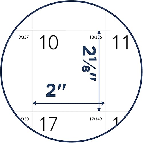 Miniatura 5 de AT-A-GLANCE Calendario mensual de pared para cachorros, 15-12 x 22-34 pulgadas, enero a diciembre de 2024, DMW16728