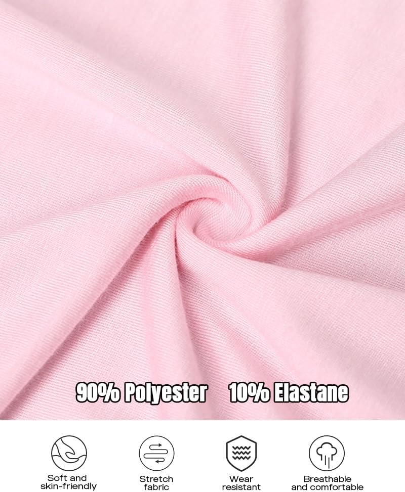 CHICME Women's Lace Trim Side Slit Modal Cami Sleep Dress Loungewear Sexy Night Gowns for Women - Image 7