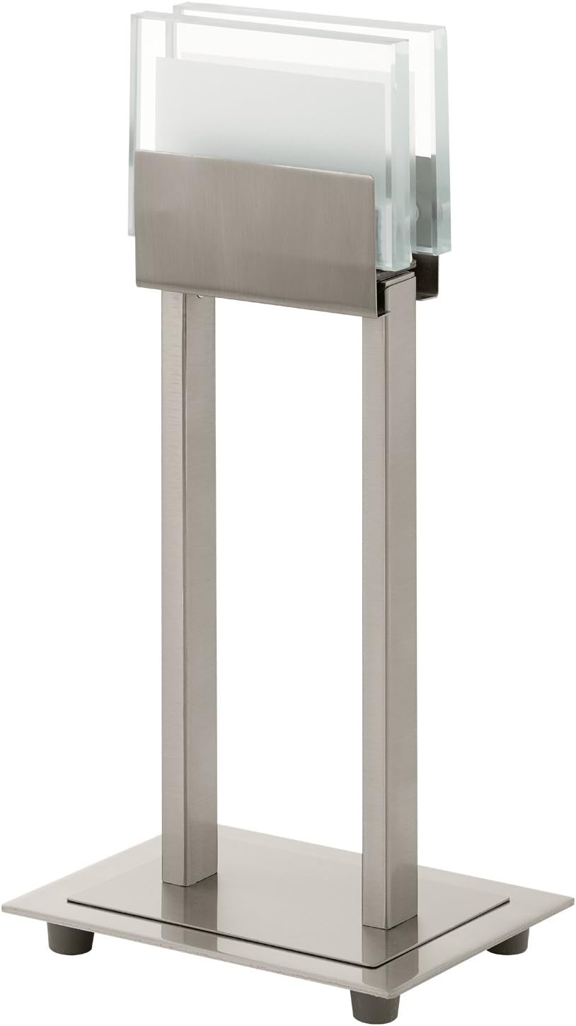 EGLO 93734 LED Satin Nickel Table Lamp 'CLAP 1'