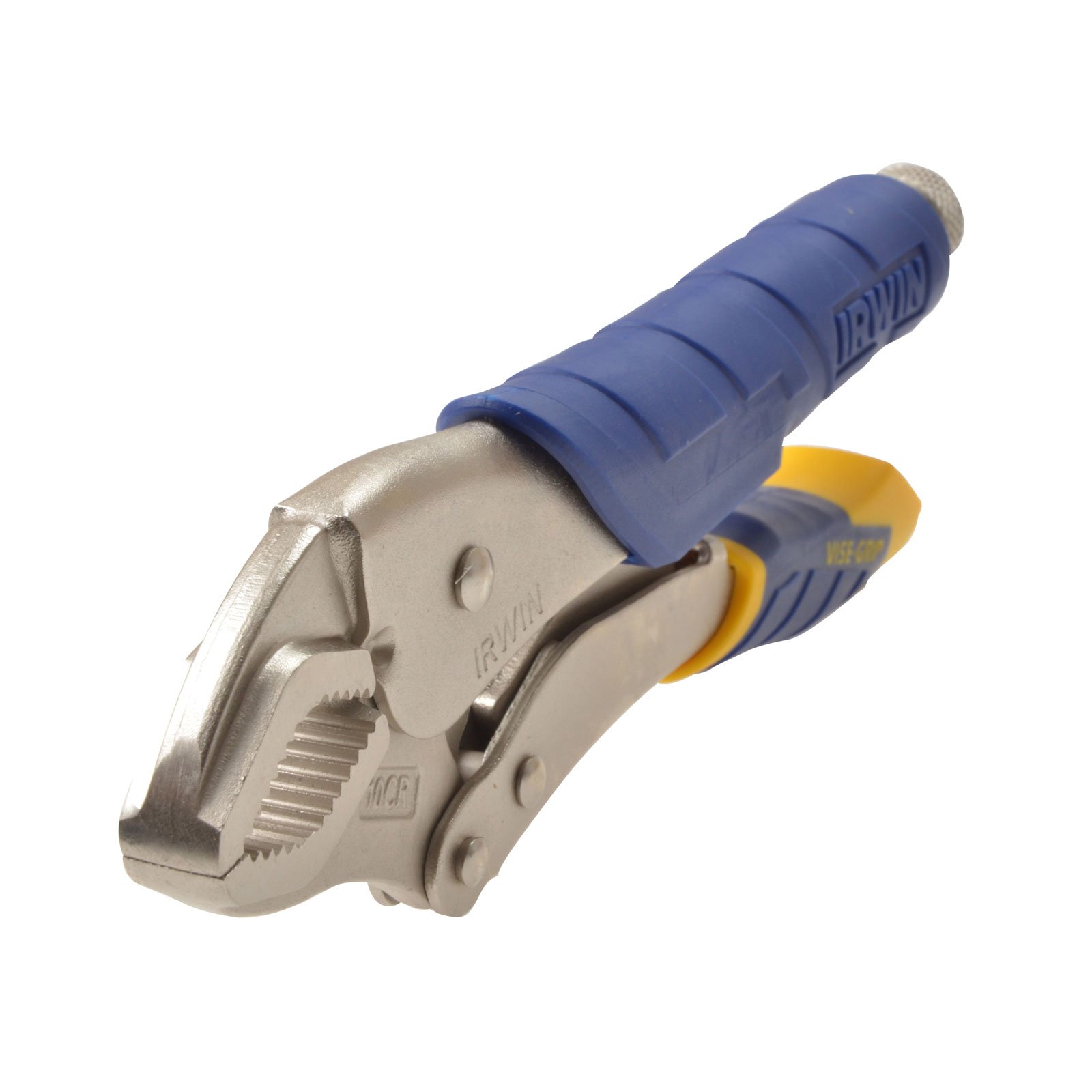 IRWIN Vise-Grip T10T Zange - Schnelllösend 5CR Stahl Profi