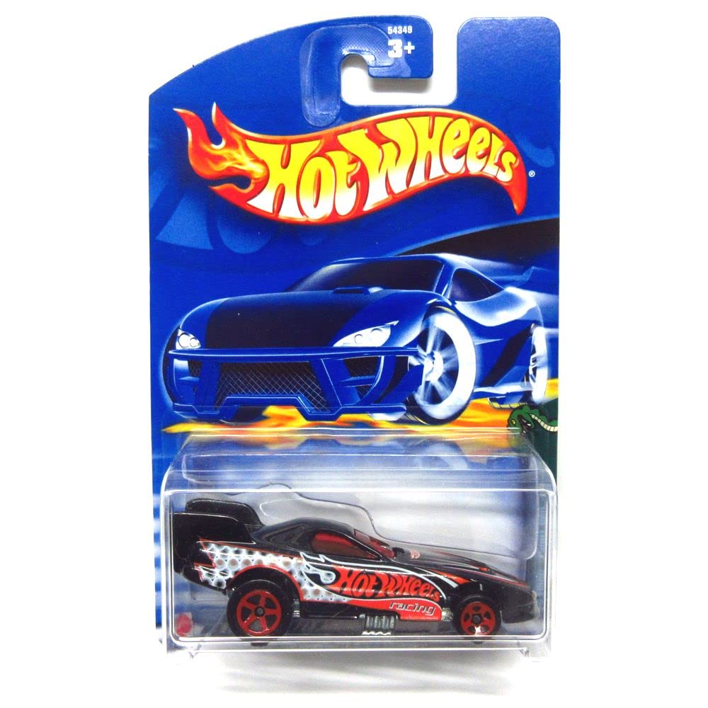 Amazon | HOT WHEELS(ホットウィール) 2002 No.075 Firebird Funny Car