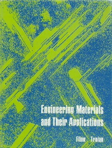 Engineering materials and their applications Unknown Binding