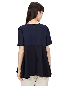 Pitchan♡♡　SONOソーノ　ハイブリッドレディフレアプルオーバー Amazon | [ソーノ] チューリップフレア ハイブリッドプル