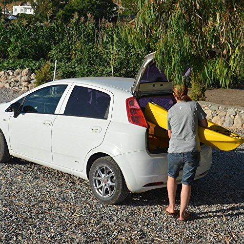 Point 65 Snap Kayaks USA Modular Sit on Top Kayak Kayak World Products