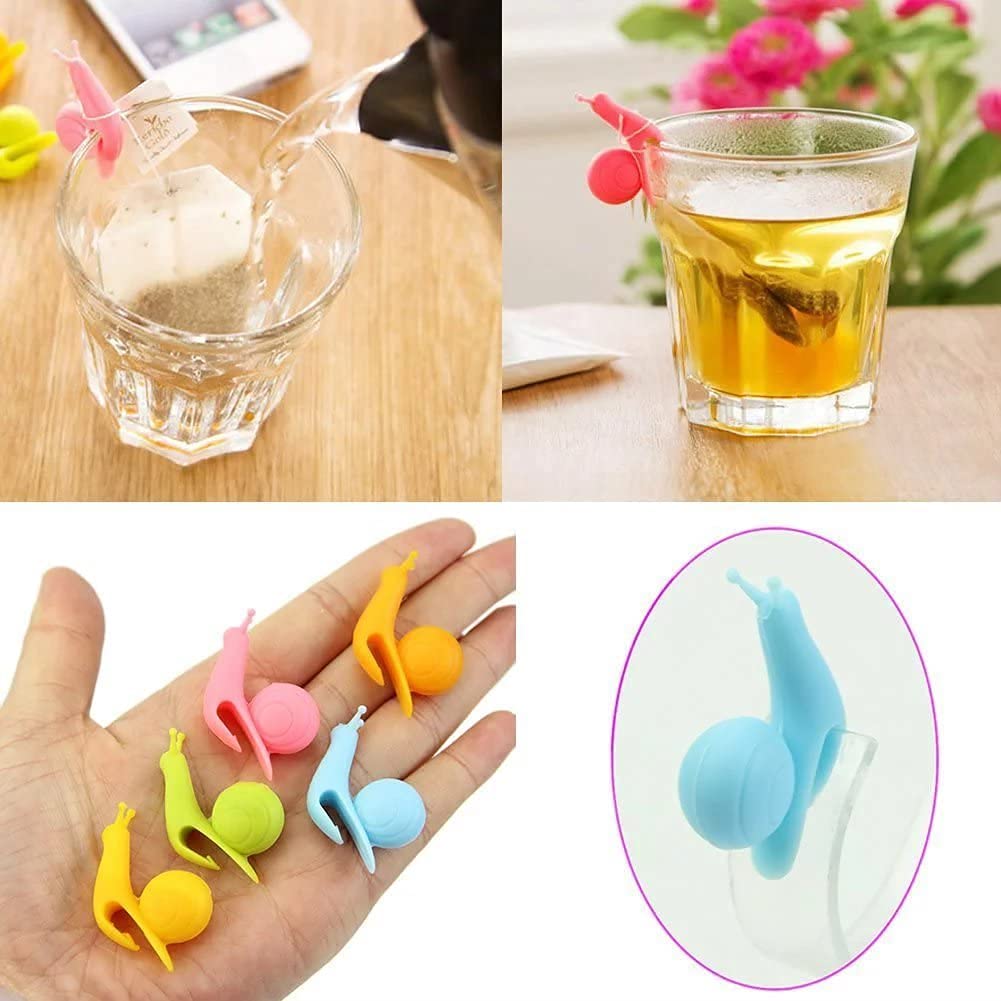 5 Pcs Tragetasche Flasche Bands Halter Marker Halte Produktbild-Vorschau 3