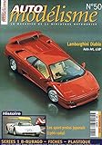  Auto Modelisme N°50 sep 2000: Lamborghini diablo