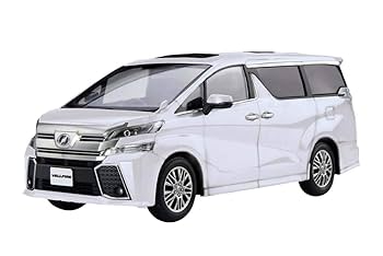 Amazon | 1/24 車NEXTシリーズ No.8 ヴェルファイア ZA G
