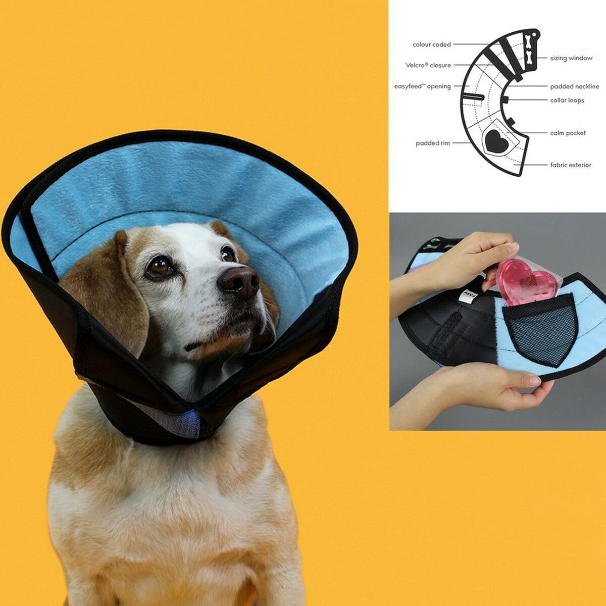 KVP - Collar Calmer