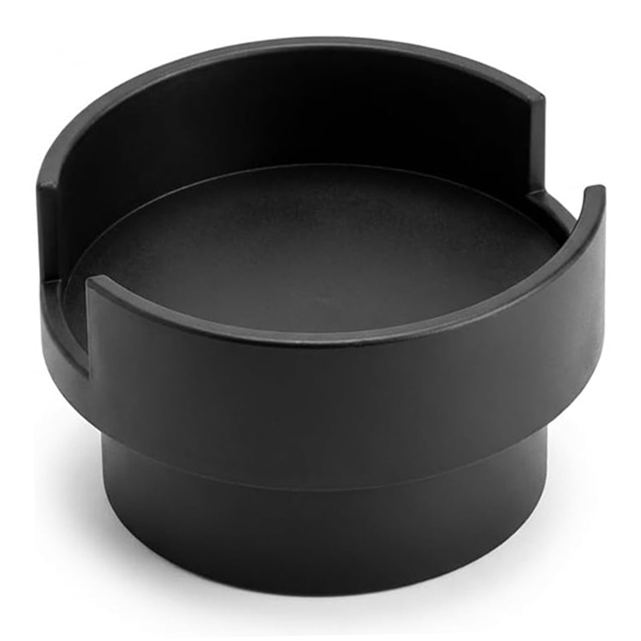 Xoeryoy Cup Holder Adapter, Expandable Couch Cup Holder Insert Spill-Proof Drink Holders for Sofa Armrest & Car Console, Black (Fits 3.15 to 3.6in)
