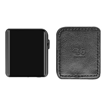 【美品】SHANLING M0s ポータブル音楽プレーヤー 専用ケース付き Amazon.co.jp: 【国内正規品】SHANLING ハイレゾ音源対応ポータブル