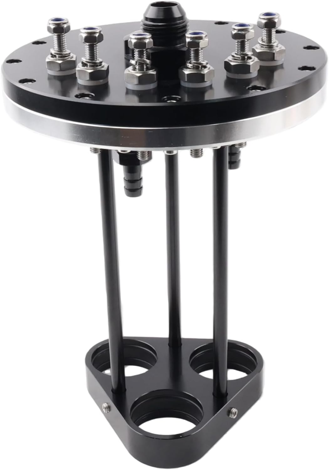 Fuel Cell Single/Twin/Triple Fuel Pump Hanger With Filler