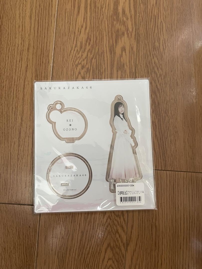 櫻坂46 大園玲 アクリルスタンド 6種セット まとめ売り 櫻坂46 大園玲 アクリルスタンド 6種セット まとめ売り - メルカリ