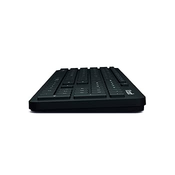 Microsoft Bluetoothキーボード Klawiatura Microsoft Bluetooth Compact Keyboard (21Y00008