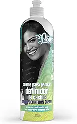 Creme para Pentear Curly Definition Cream Soul Power - Define e Reduz o Frizz – 315ml