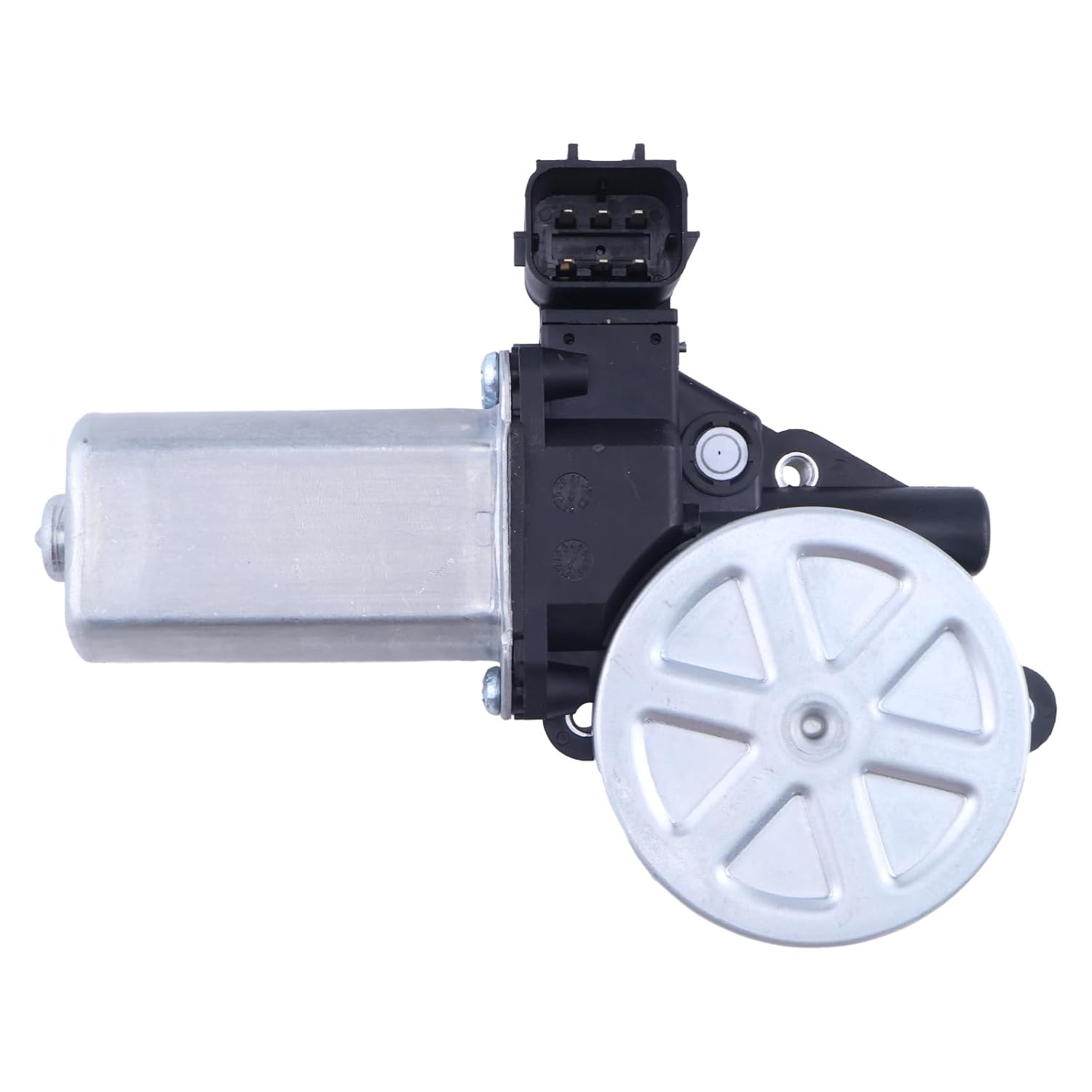 DVPARTS Window Lift Motor Front Left-Driver Side-6 Pin 80731-JX30C 80731JX30C Compatible with 09-14 Cube S,SL 1.8L 11-17 Juke Base, Luxury, Nismo, Nismors, 11-12 Leaf