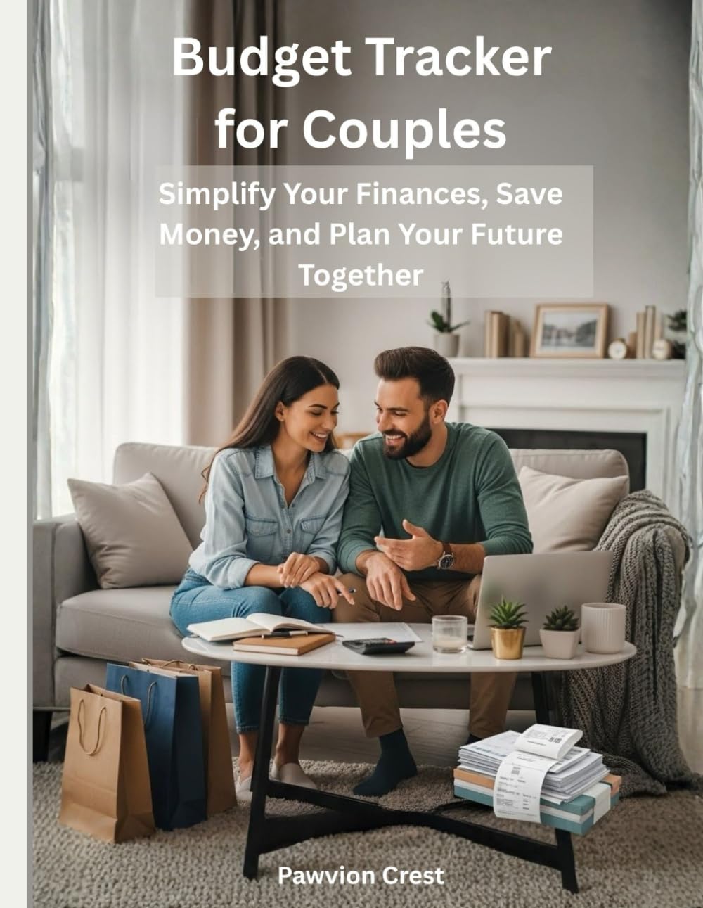 Budget Tracker for Couples: Simplify Your Finances, Save Money, and Plan Your Future Together