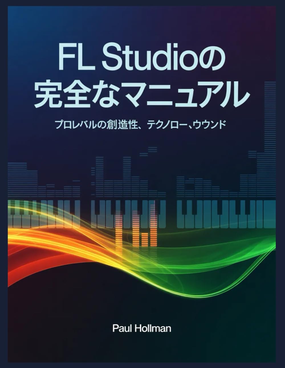 FL Studioの完全なユーザーマニュアル: プロレベルの創造性、テクノロジー、サウンド