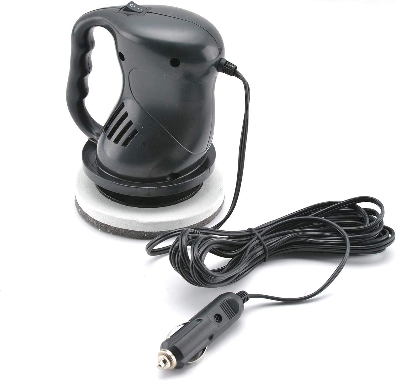 MorNon Auto Electric Polisher Car Buffer Machine Polisher Polishing Wax