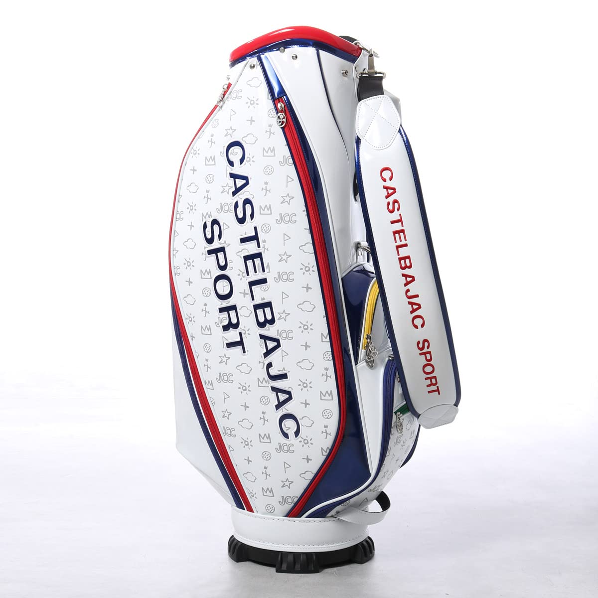 ビタミンカラーのハーモニー カステルバシャック ショルダーバッグ