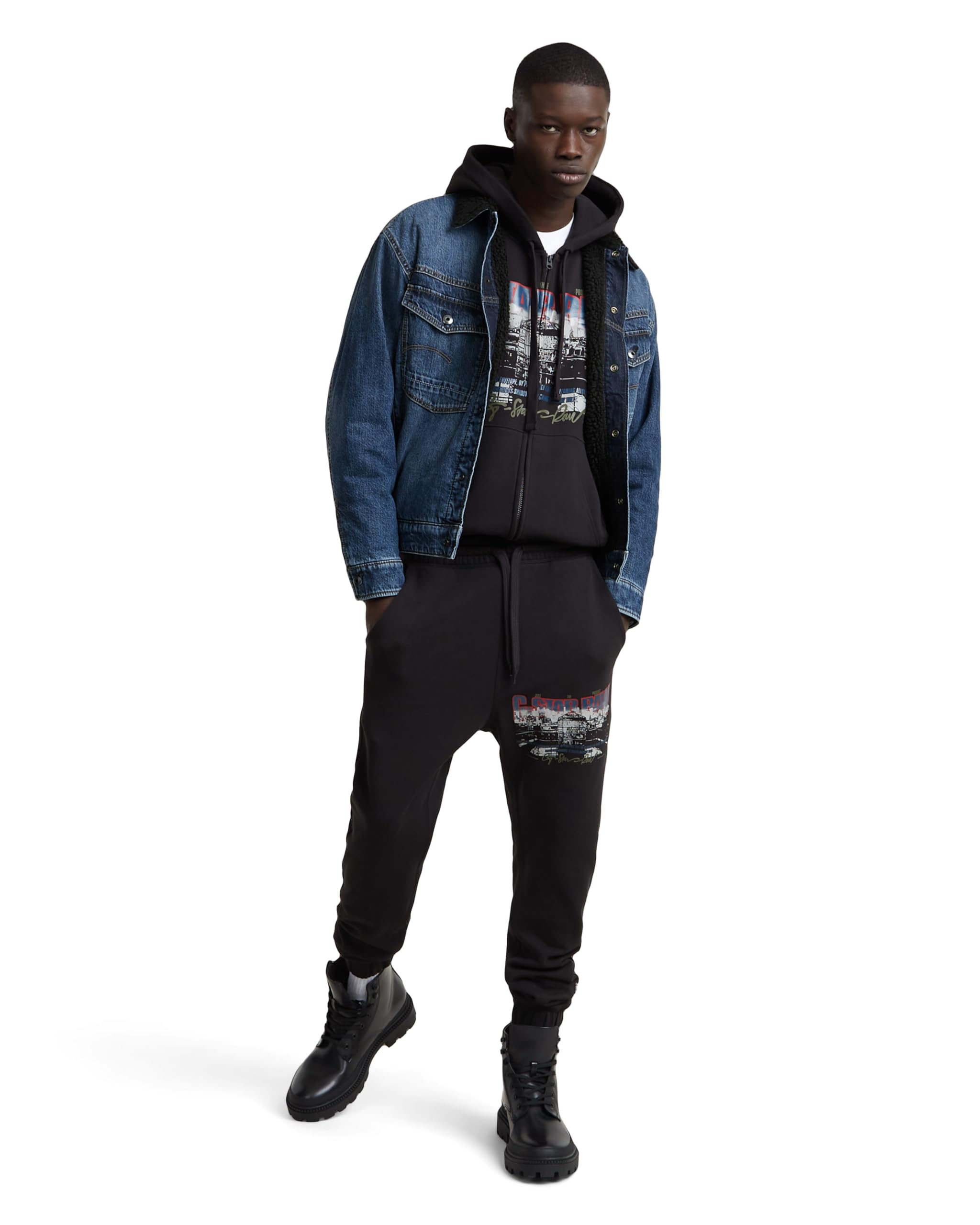 G-STAR RAW Jeansjacke Dakota