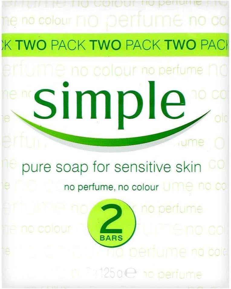 2-pack Pure Soap For Sensitive Skin for Women