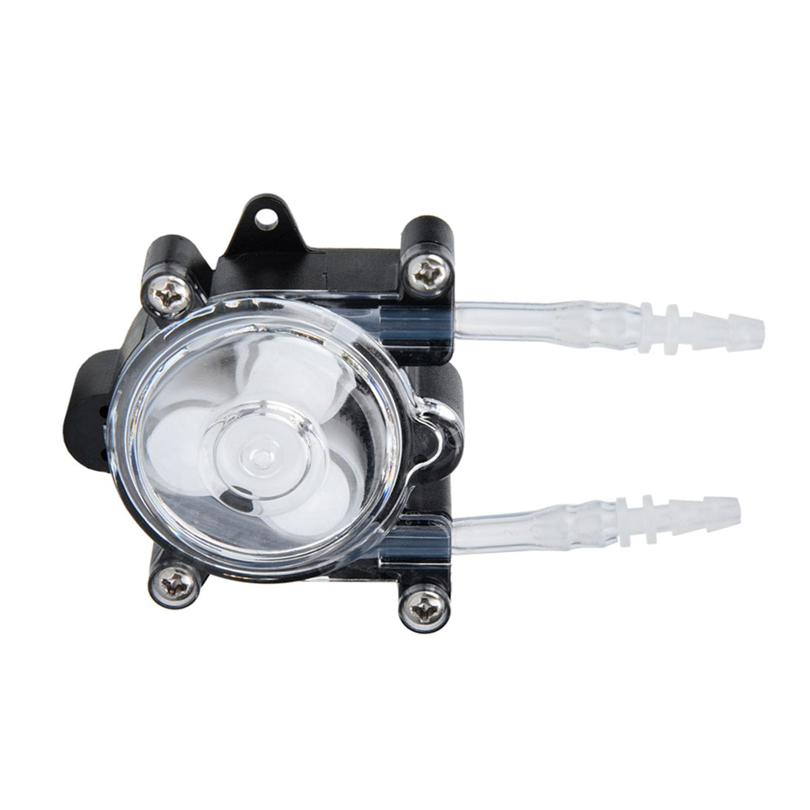 DC 12V Elaborate Design Dosing Pump Laboratory Lab Peristaltic Pump Peristaltic Pump for Biochemical Analysis for Biotechnology Fields (3 * 5(hose))