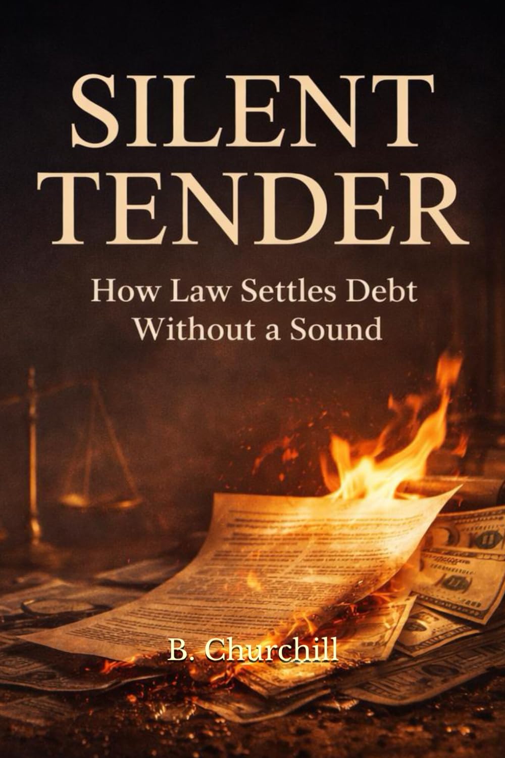Silent Tender: How Law Settles Debt Without a Sound (Rabbit Holes & Remedies)