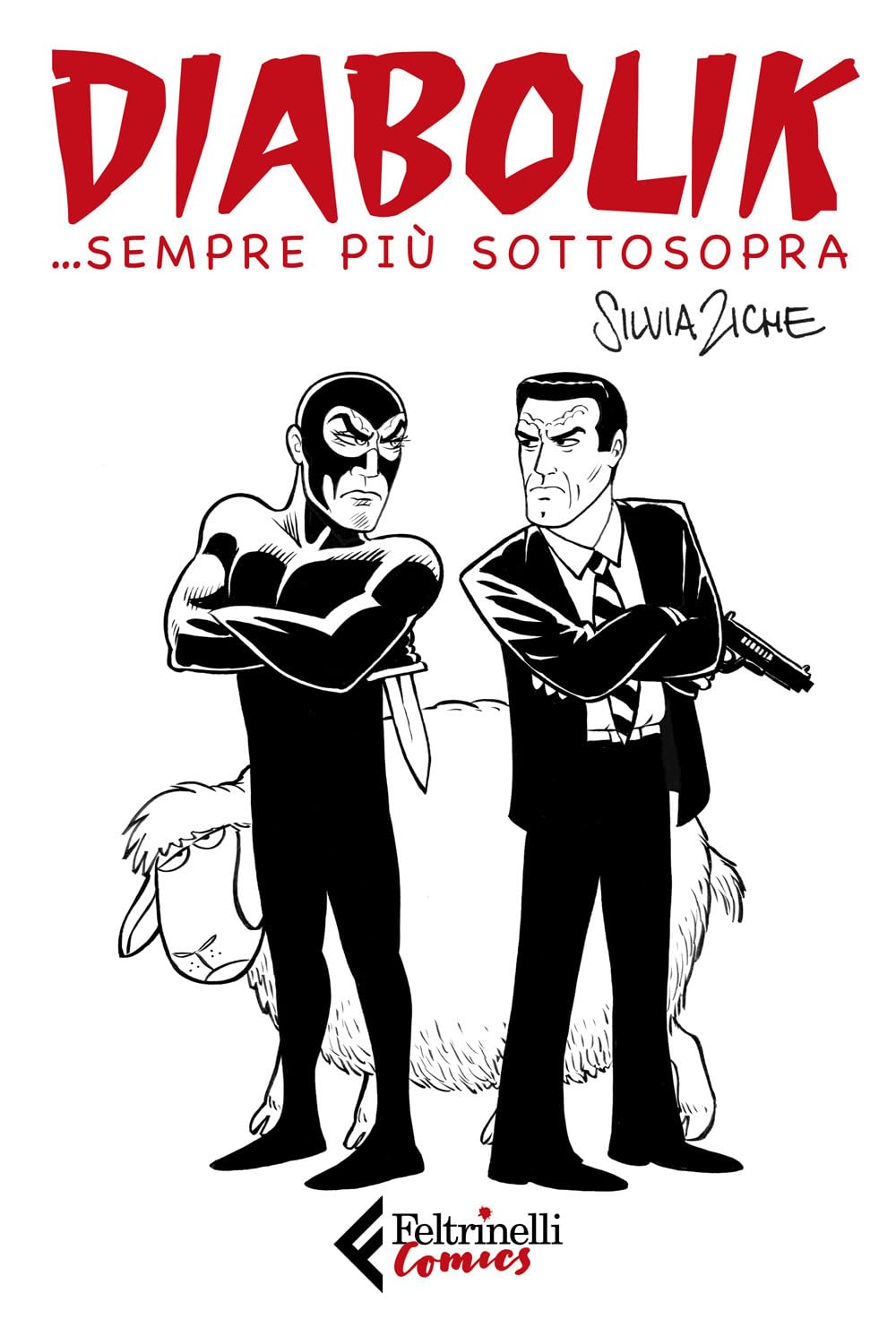 Diabolik ...Sempre Più Sottosopra - 4