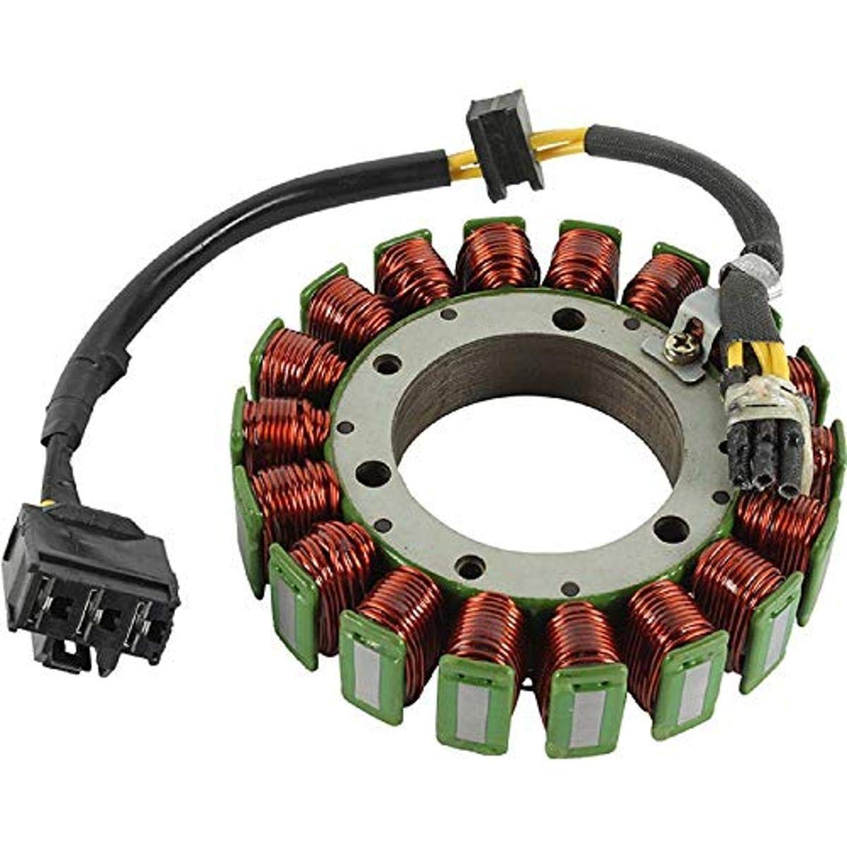 DB Electrical 340-58021 New Stator Coil for Honda Scooters, for 2002 FJS / FSC600 Silver Wing w/ 582cc 340-58021