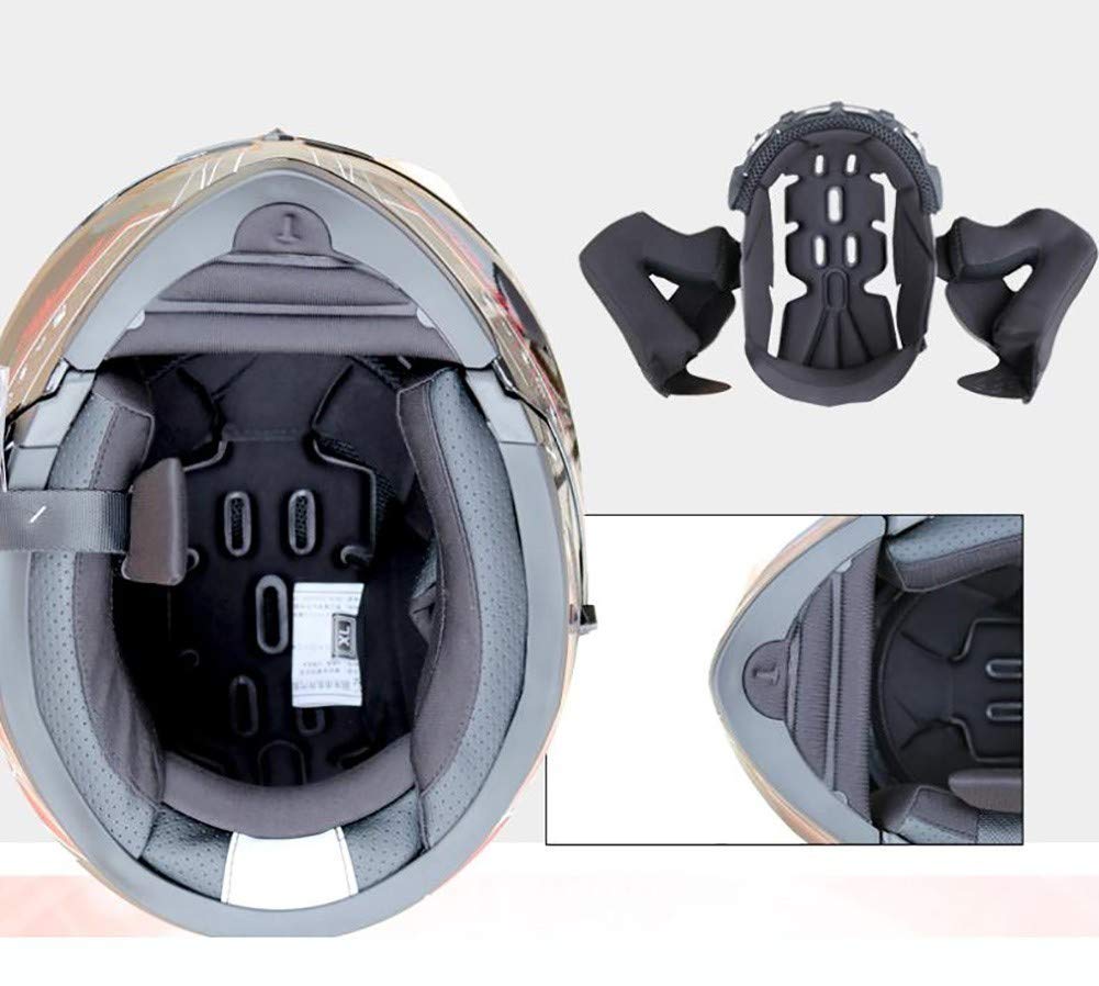 Flip Up Front Motorcycle Helmet DOT/ECE Approved Lightweight Motorbike Scooter Street Bike Crash Modular Helmet Motorcross Helmets For Men Women