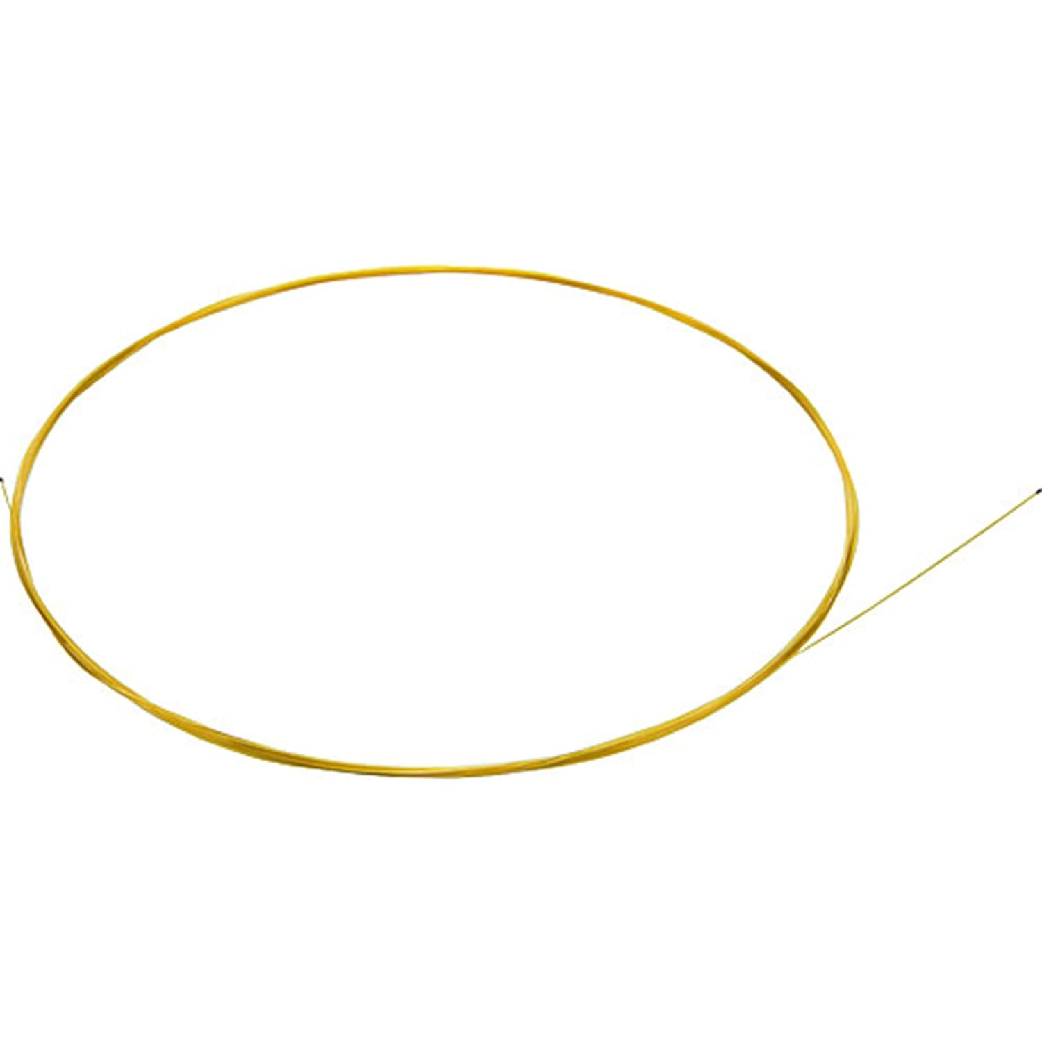 MACHEREY-NAGEL 723562.25 Deactivated Capillary Column, CW, 0.53 mm ID, 25 m Length