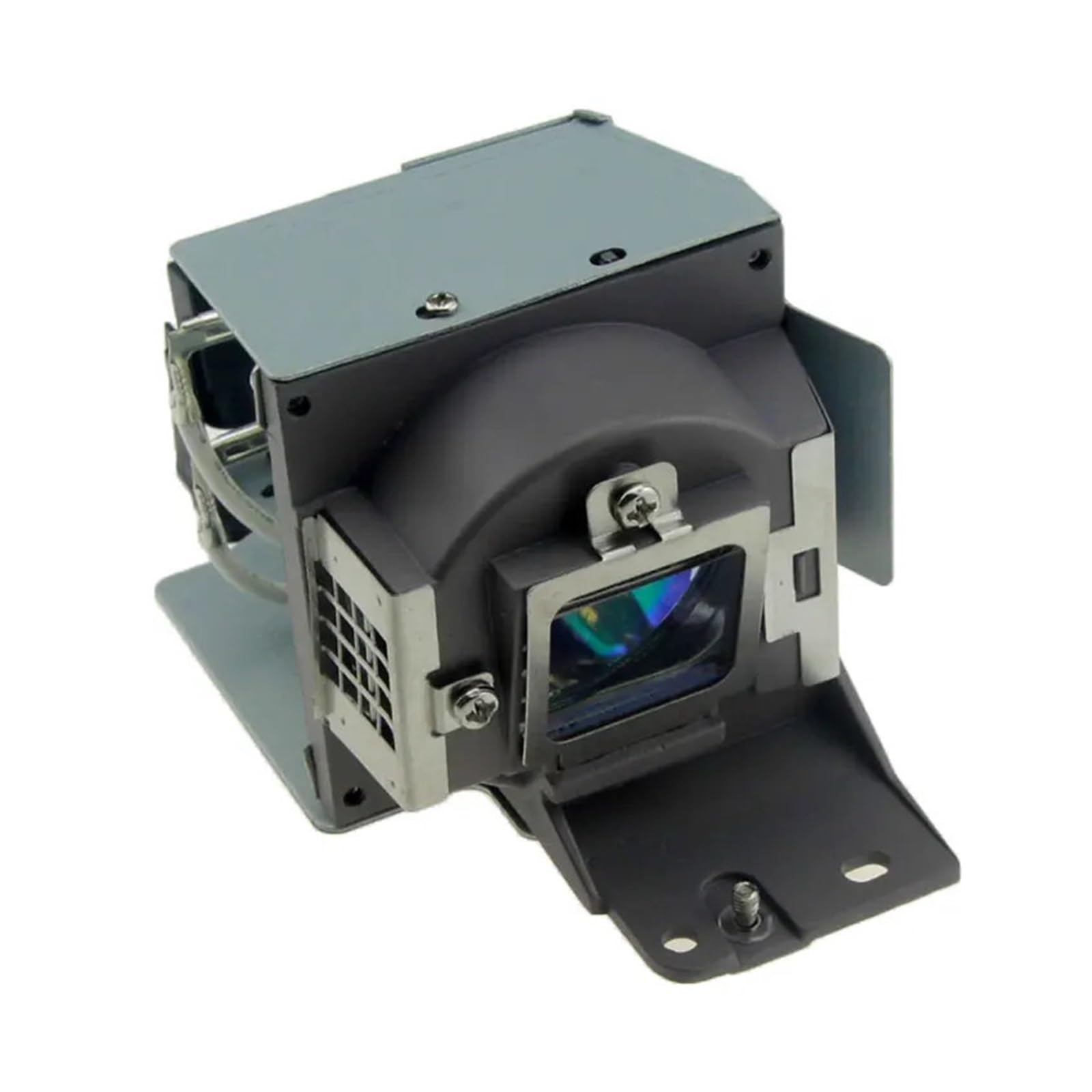 Lampe de projecteur VLT-EX240LP avec boîtier for projecteur MITSU-BISHI ES200 ES200U EW230-ST EW230U EW230U-ST EW270U EX200U EX220U EX240U EX241U EX270U