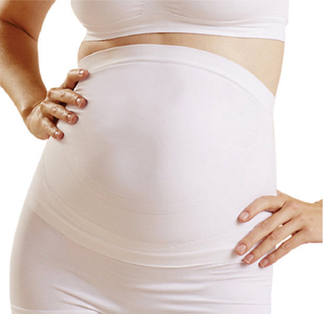 newmom Seamless Maternity Support Belt ! Pregnancy Support Belt for Women! Gently Lift Weight Off Your Lower Back! with no irritating Seams!! (-picture-22