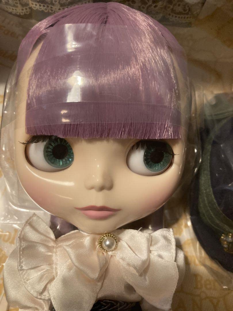 Amazon | クインテセンシャルジャーニー CWC限定 ネオブライス Blythe 