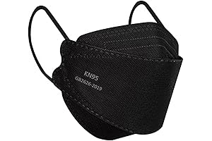 KN95 Face Masks for Men: Enhanced Protection from Viruses and Pollutants