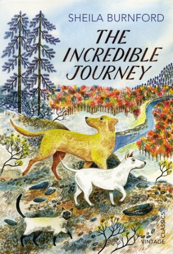  The Incredible Journey