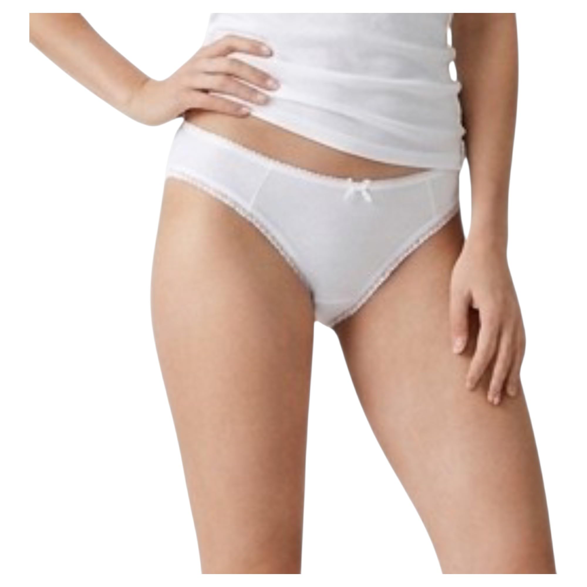 sizzlestyle Pure Cotton String Briefs Pack of 2 Assorted-picture-10