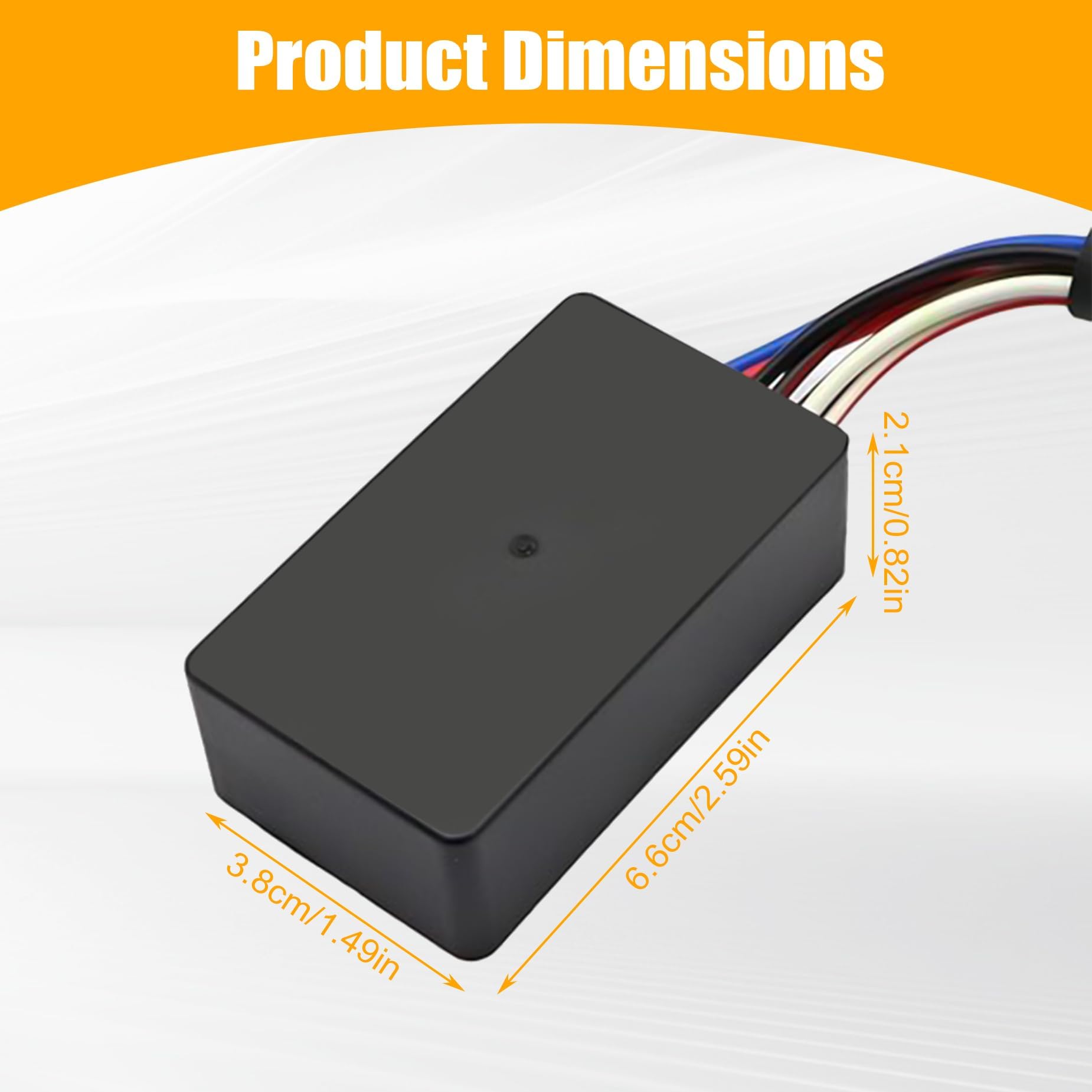 Amazon.com: AOUTTUOA CDI Box Module Compatible with Polaris