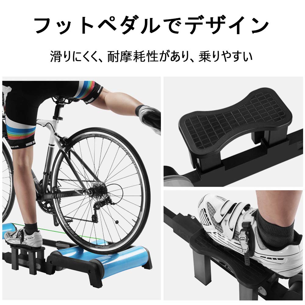 折りたたみサイクルトレーナー サイクルトレーナー・ローラー 